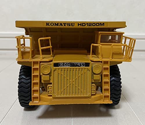 コマツ　HD１２００M ダンプ KOMATSU HD 1200 | STUDIO F
